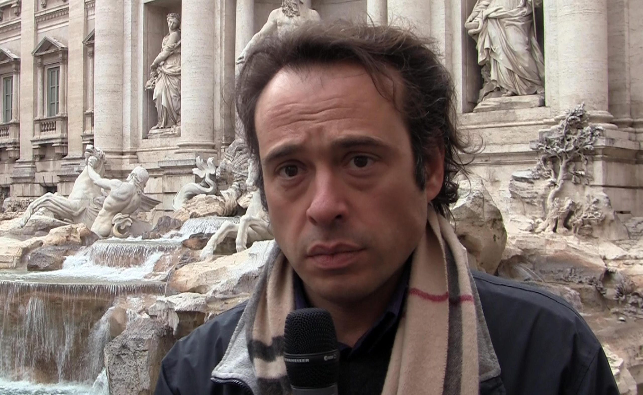 Monti chiama Monti: ‘Candidami’ Monti chiama Monti: ‘Candidami’