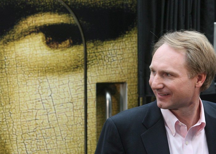 ‘Inferno’, il nuovo libro di Dan Brown