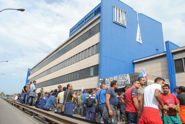 Ilva, resta il sequestro sui prodotti. E adesso? Ilva, resta il sequestro sui prodotti. E adesso?