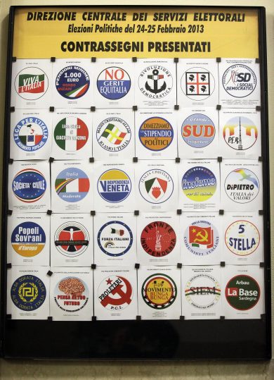 Le elezioni? Per Yahoo! una cosa comica