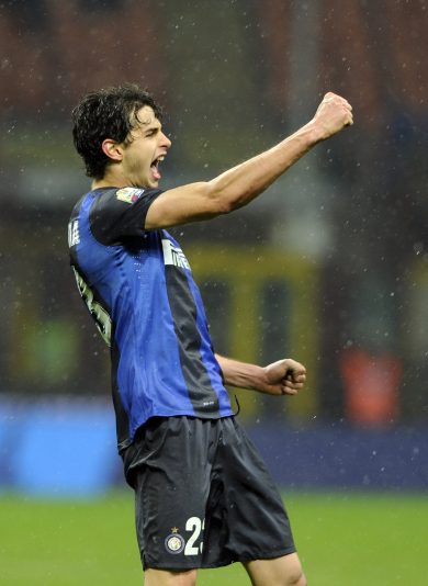 Coppa Italia: le immagini di Inter – Bologna