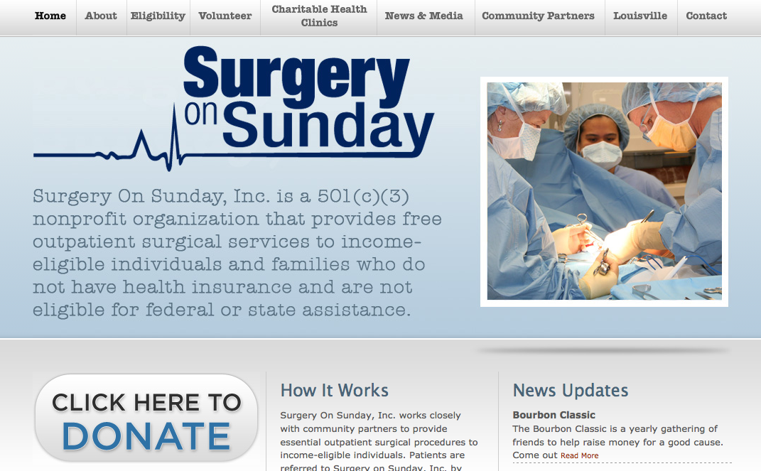 I medici della domenica I medici della domenica