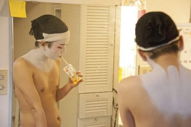 Vita da geisha. In versione maschile