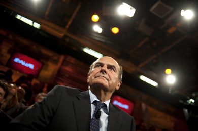 Ora Bersani ha paura