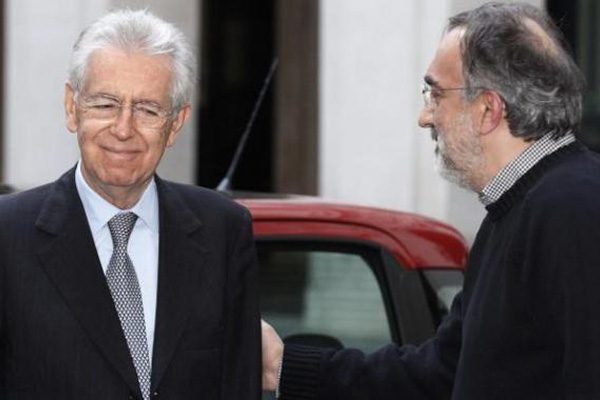 Melfi dimezzata e l’azzardo di Marchionne Melfi dimezzata e l’azzardo di Marchionne