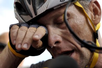 ‘Armstrong deve dire chi lo ha aiutato’