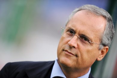ESCLUSIVO – Lotito: ‘Anomalo un processo adesso’