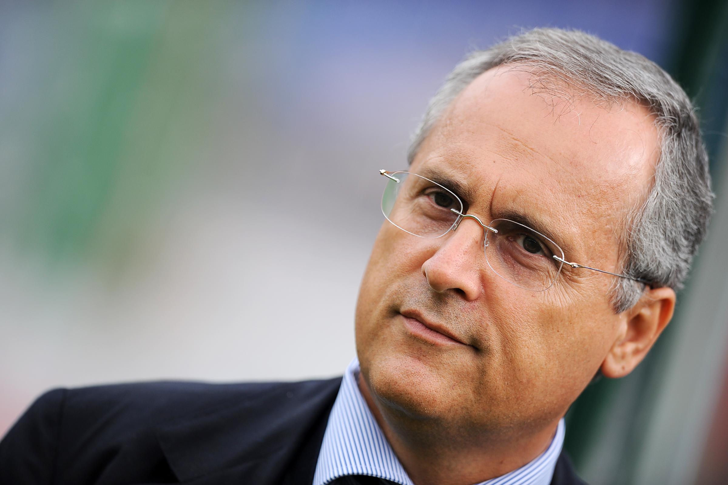 ESCLUSIVO – Lotito: ‘Anomalo un processo adesso’