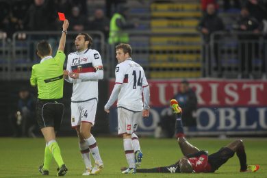 Tutti gli infortuni della Serie A