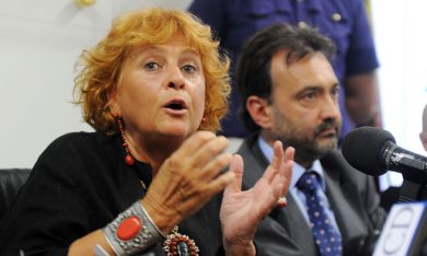 Processo Ruby, lo sgambetto ad personam della Bocassini