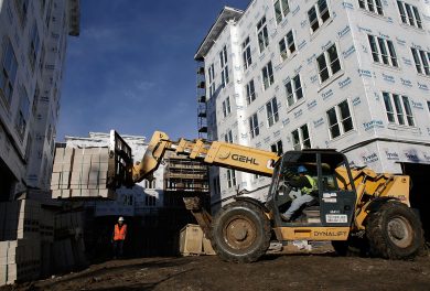 Bill McBride: immobili, il peggio è passato