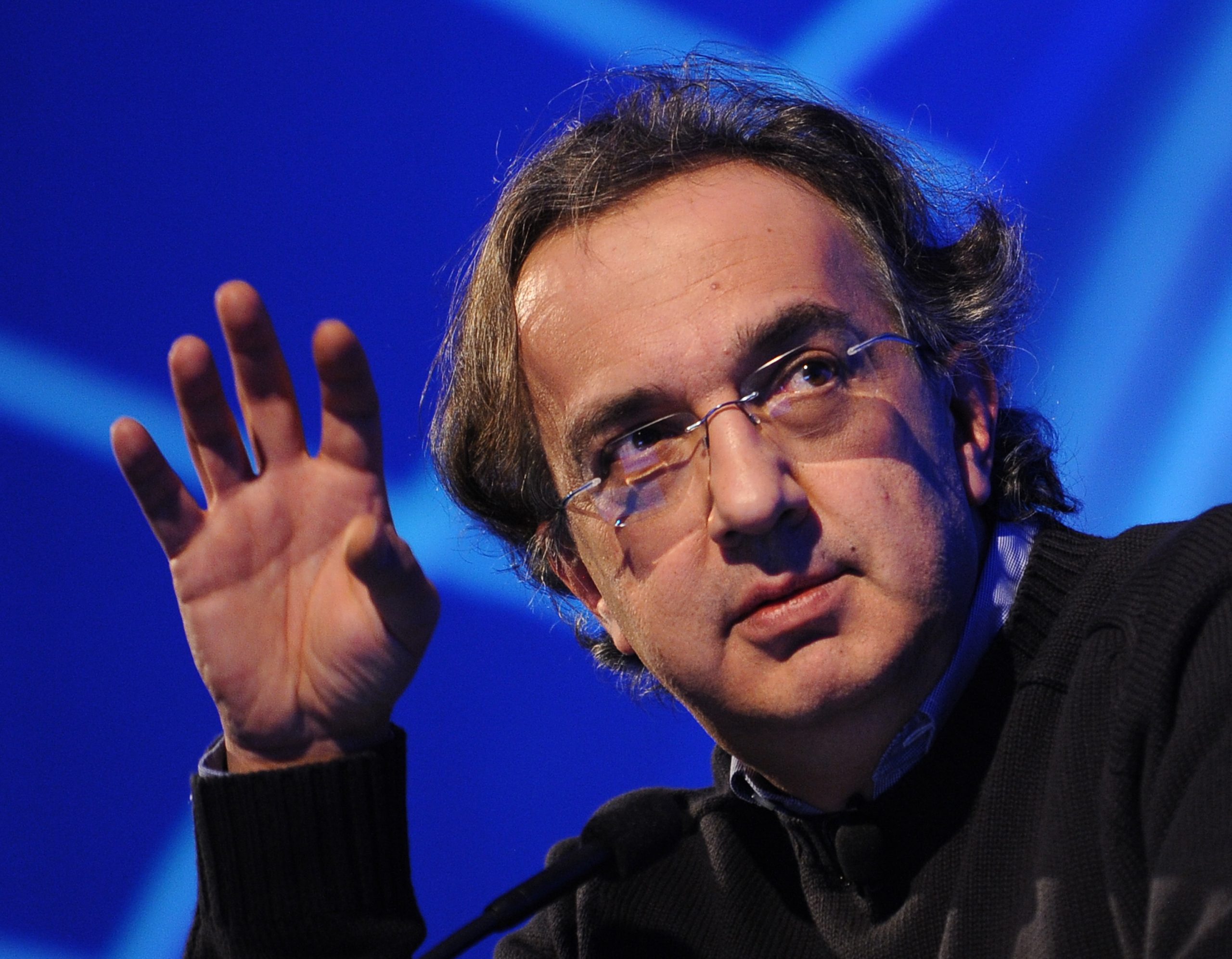 Fiat-Chrysler e il sogno di Sergio Marchionne Fiat-Chrysler e il sogno di Sergio Marchionne