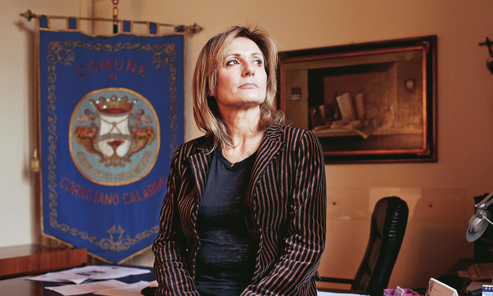 L’asilo vuoto di Corigliano L’asilo vuoto di Corigliano