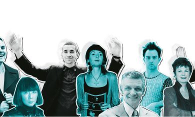 Non chiamateli (più) salotti culturali bensì piattaforme culturali