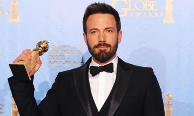 Ben Affleck, altro che ‘bello e basta’…