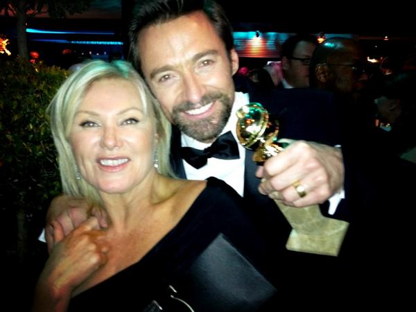 Dietro le quinte dei Golden Globe Awards