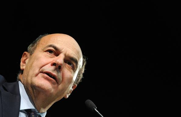 Bersani? Chi l’ha visto? Bersani? Chi l’ha visto?