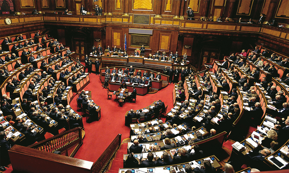 Bersani – Berlusconi: ‘Bersanoni’, il patto anti Monti