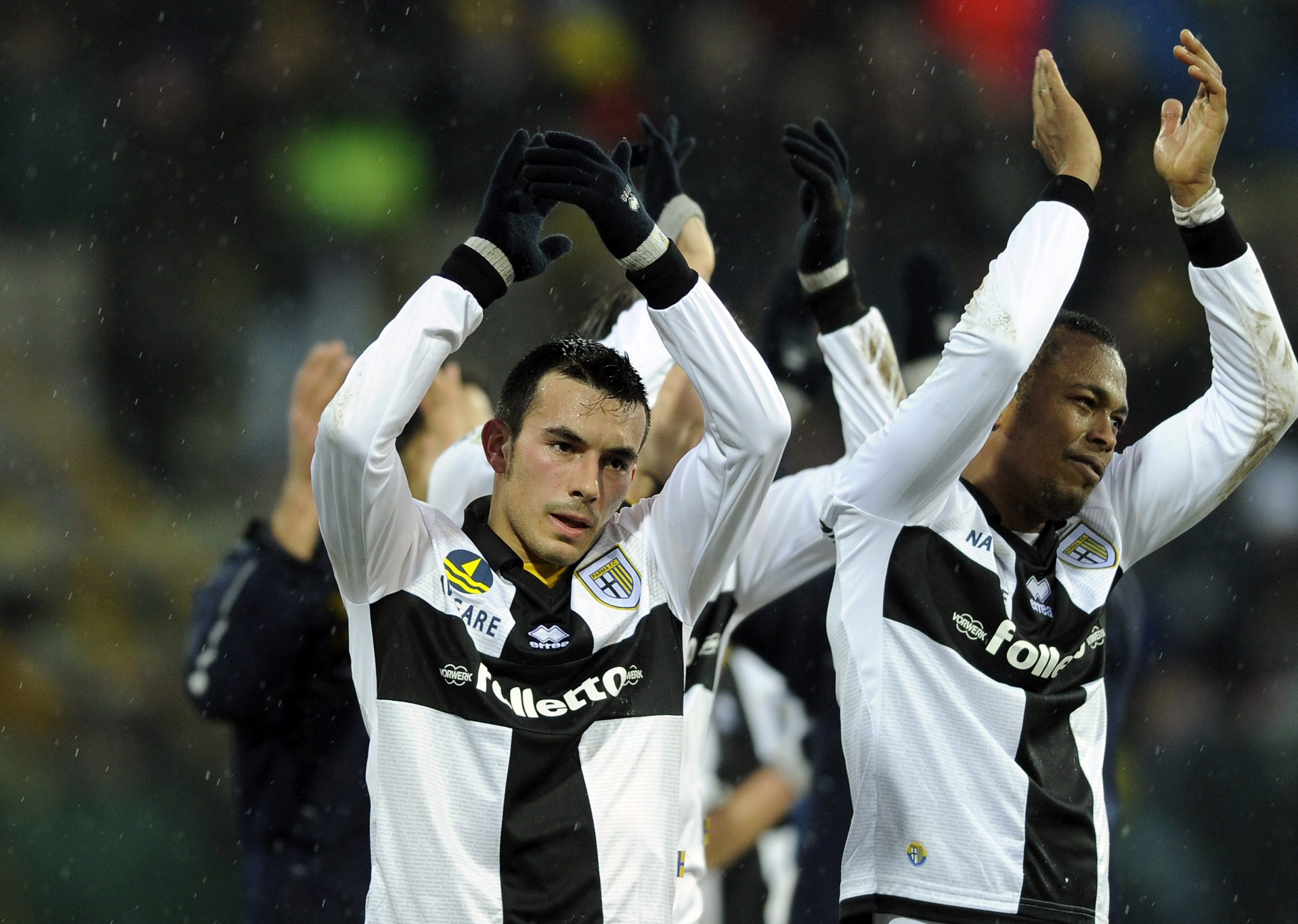 Serie A, le immagini della 20a giornata