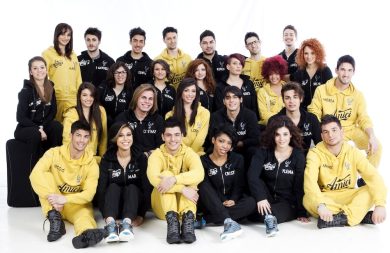 Amici 12. Ecco i ragazzi della nuova edizione