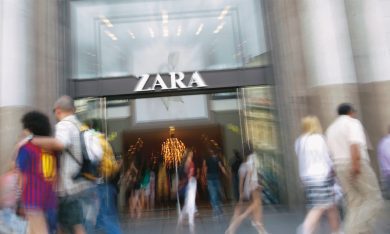 Made in Zara