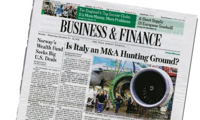 E se l’Italia fosse diventata terra di conquista per gli stranieri?