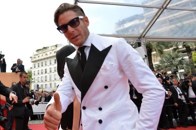Il personaggio della settimana – Lapo Elkann