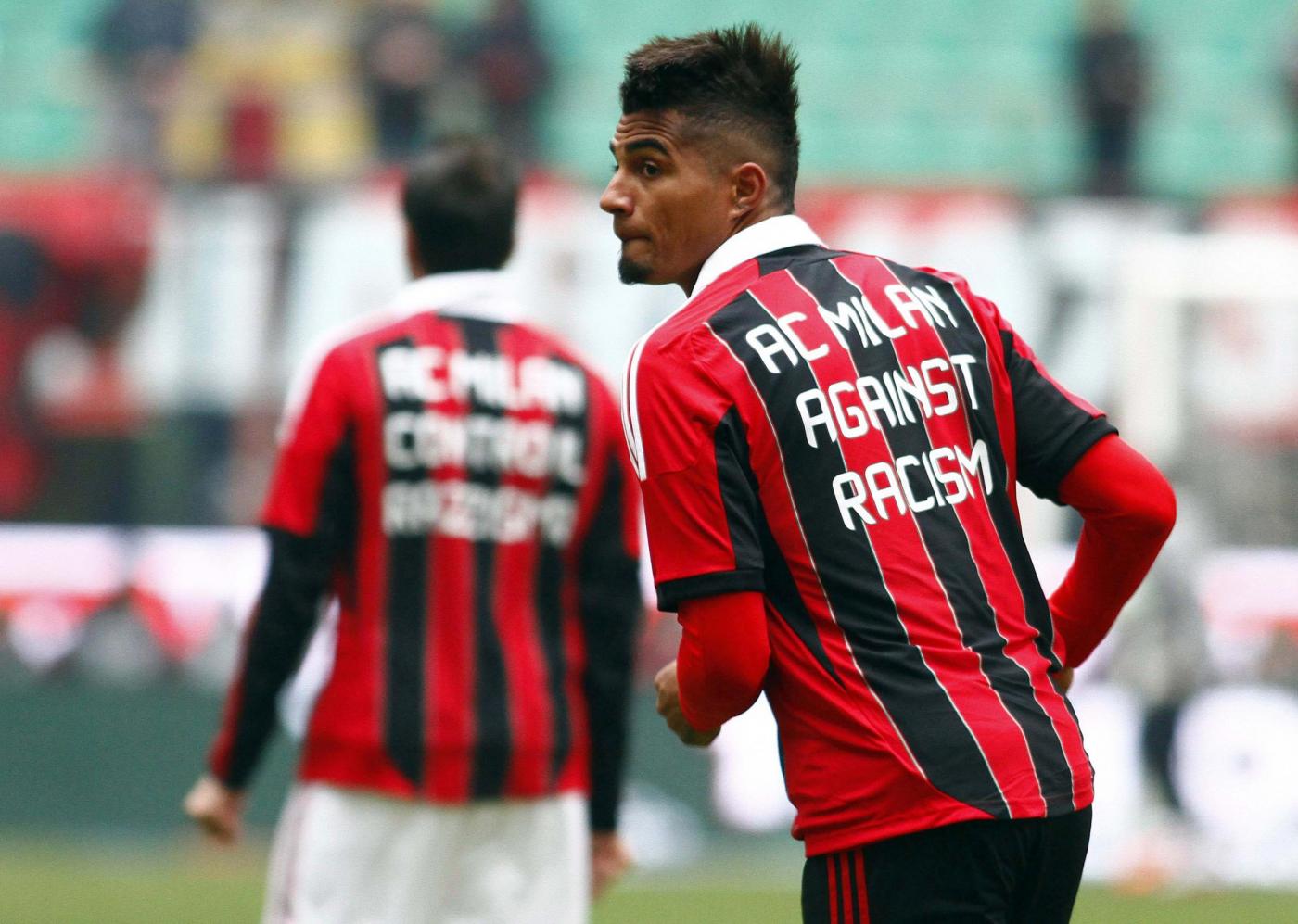 ‘Cori razzisti? Pronti a evacuare lo stadio’