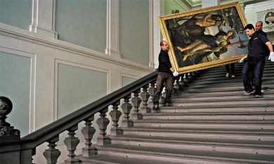 Decentramento dell’arte: idea, chiudiamo i grandi musei