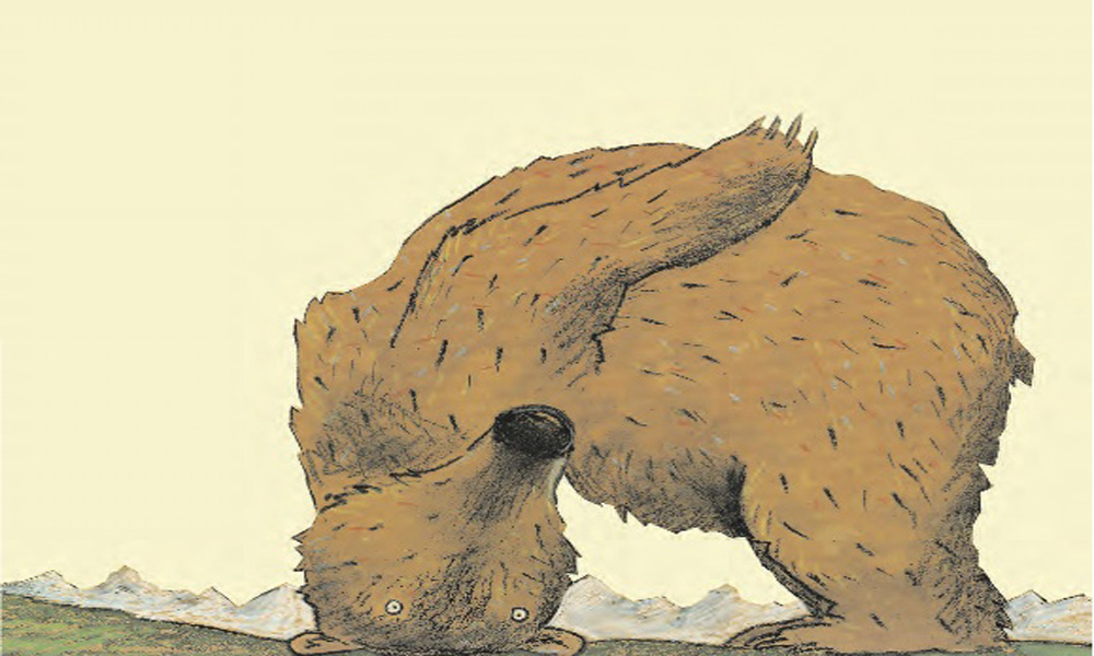 Wolf Erlbruch, tre libri da non perdere ripubblicati da E/O Wolf Erlbruch, tre libri da non perdere ripubblicati da E/O