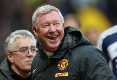Ferguson, il miglior allenatore del secolo