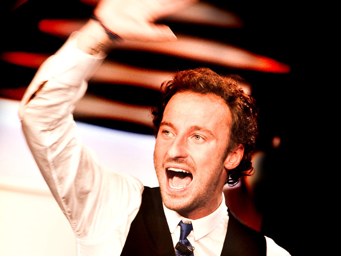 Ventura-Facchinetti. Nuova lite dopo la riappacificazione? Ventura-Facchinetti. Nuova lite dopo la riappacificazione?