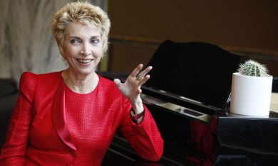 È morta Mariangela Melato, grandissima signora del teatro