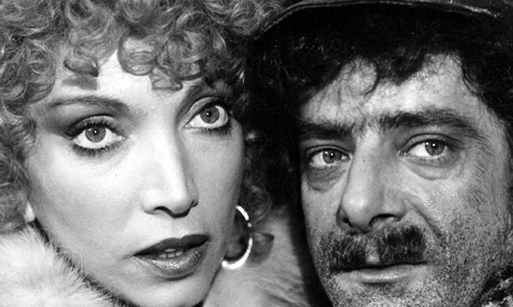 Mariangela Melato, 5 scene di culto – video