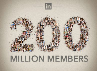 LinkedIn raggiunge i 200 milioni di iscritti. I motivi di un successo planetario