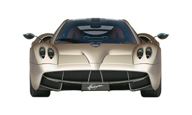 Zonda, Huayra: ecco il signore delle supercar