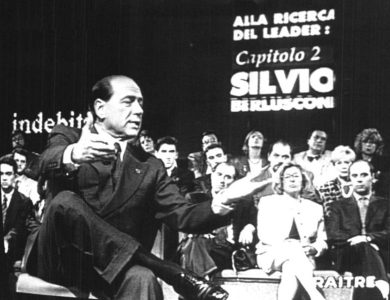 Del Debbio: ‘Berlusconi combatta Santoro con l’ironia’