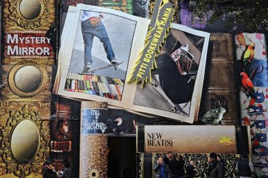 Pitti Uomo, la moda resiste alla crisi