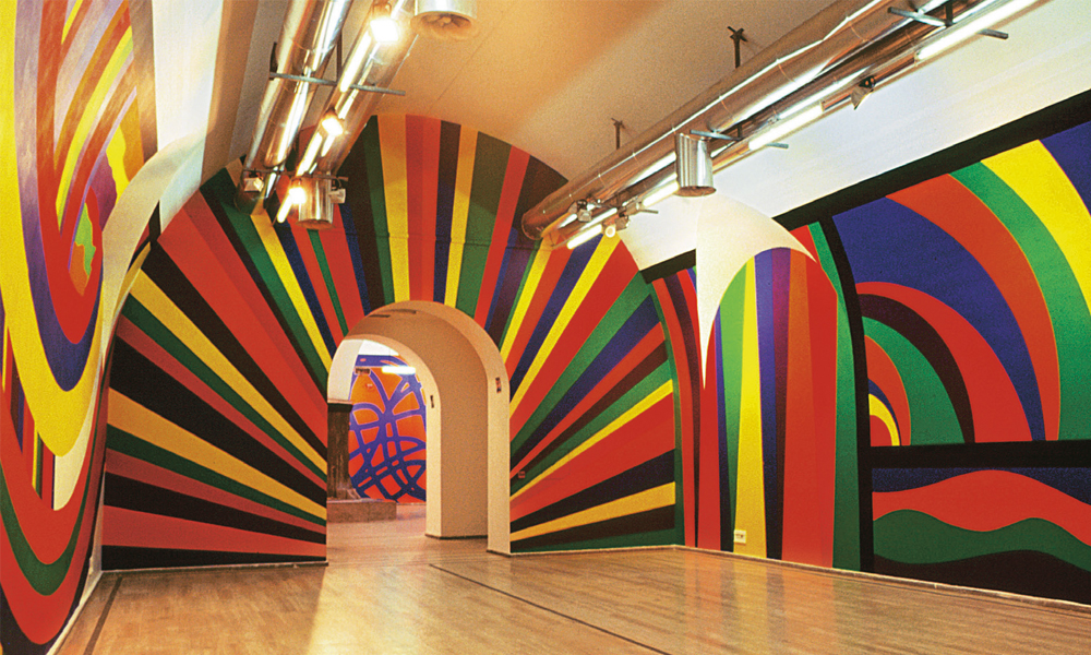 Da Pollock a Picasso: giro del mondo in 5 sfumature (di pittura) Da Pollock a Picasso: giro del mondo in 5 sfumature (di pittura)