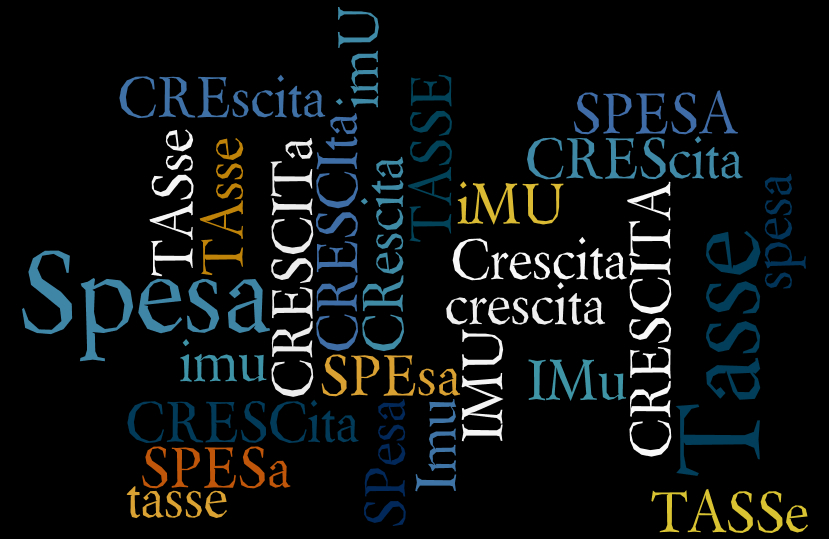 Imu e solo imu. Ma la crescita ve la ricordate? Imu e solo imu. Ma la crescita ve la ricordate?