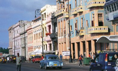 Tutti vogliono casa a Cuba e i prezzi schizzano