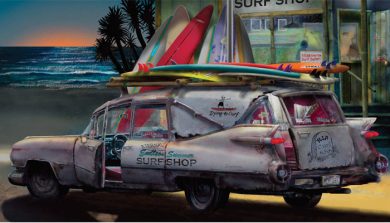 Thomas Pynchon, il nuovo romanzo sarà ‘The Bleeding Edge’