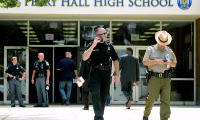 Texas: il Grande Fratello a scuola