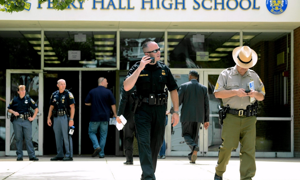 Texas: il Grande Fratello a scuola Texas: il Grande Fratello a scuola