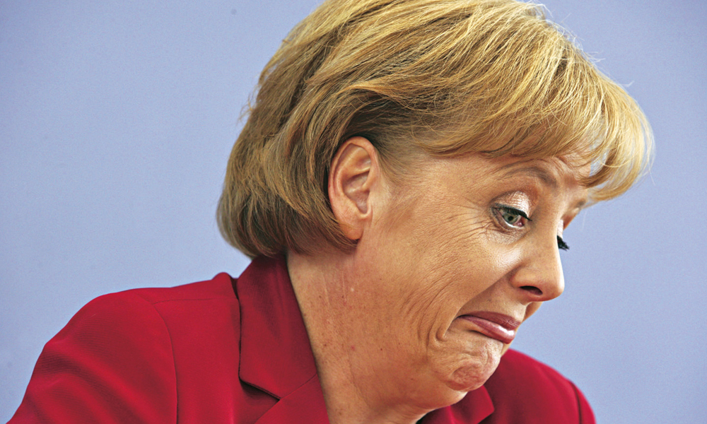 Crisi economica. Lacrime e sangue anche in Germania Crisi economica. Lacrime e sangue anche in Germania