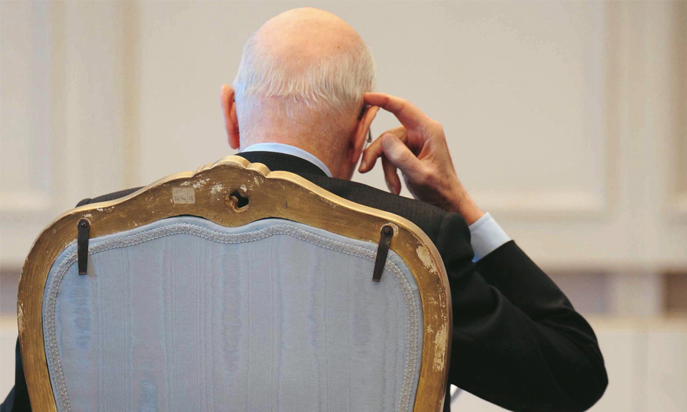 Re Giorgio (Napolitano) ha un erede Amato