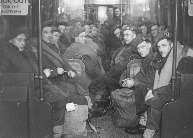 La metropolitana di Londra compie 150 anni – FOTO