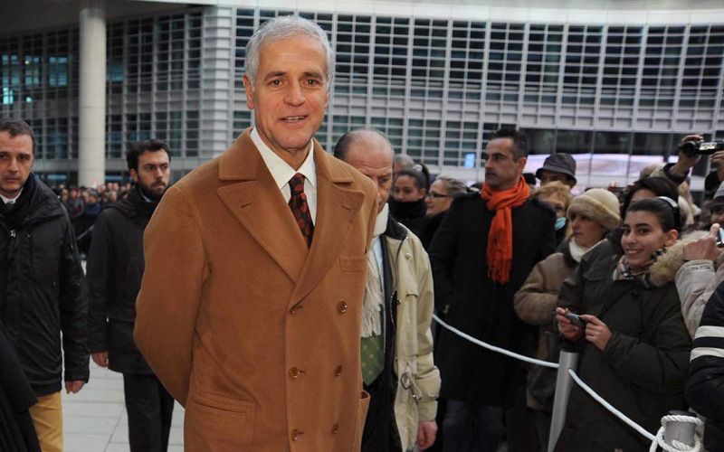 Il travaglio di Comunione e Liberazione Il travaglio di Comunione e Liberazione