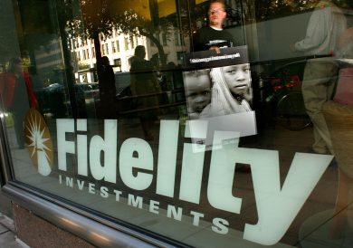 Fidelity si affida alla regina della finanza: Abigail Johnson