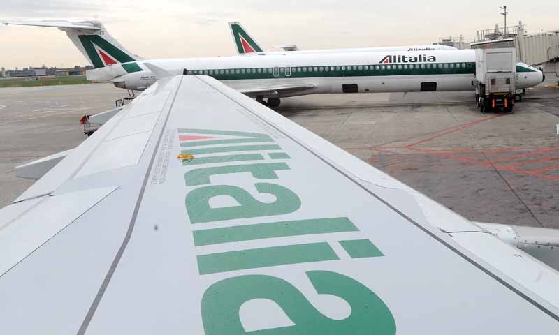 Alitalia, in volo con Air France ed Ethiad Alitalia, in volo con Air France ed Ethiad